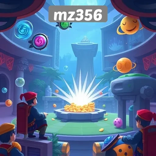 Review Fitur Menarik di mz356 Situs Game Terpopuler