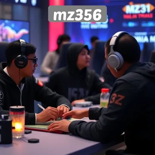 Panduan Memulai di Mz356 untuk Pemain Baru