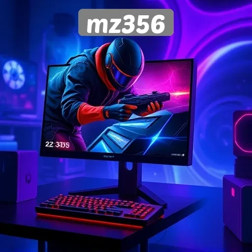 Bagaimana MZ356 Meningkatkan Pengalaman Bermain Game