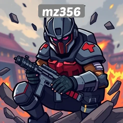 MZ356: Komunitas Game yang Berkembang Pesat