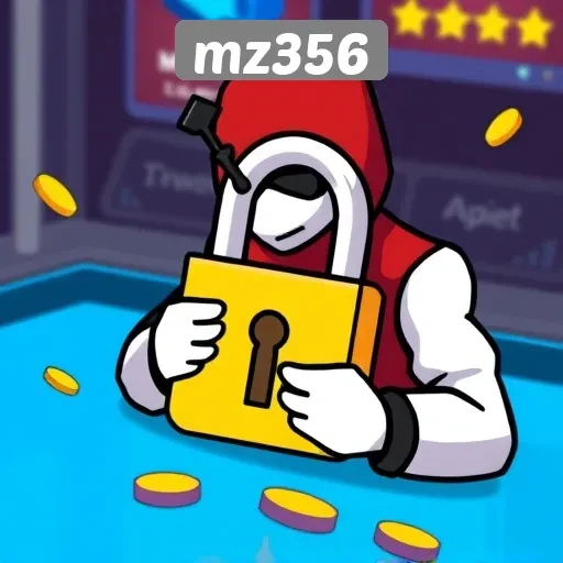 Keamanan dan Privasi di Situs Game MZ356