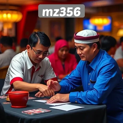 Memahami Konsep Permainan di Mz356 Secara Mendalam
